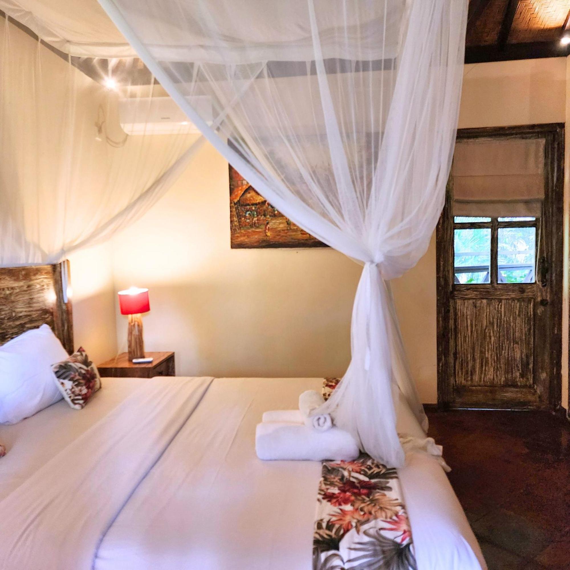 Danaya'S Villa Ubud Eksteriør billede