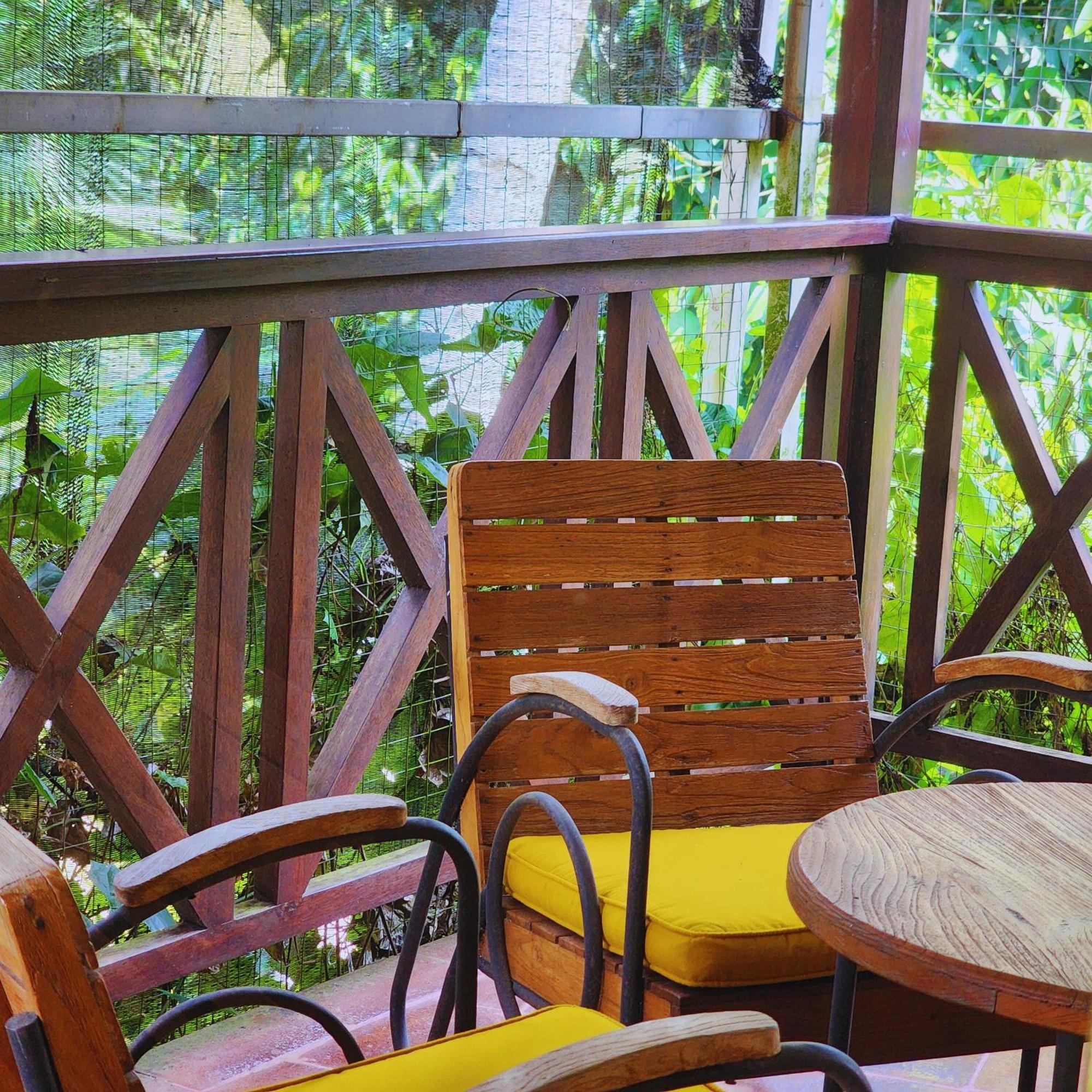 Danaya'S Villa Ubud Eksteriør billede