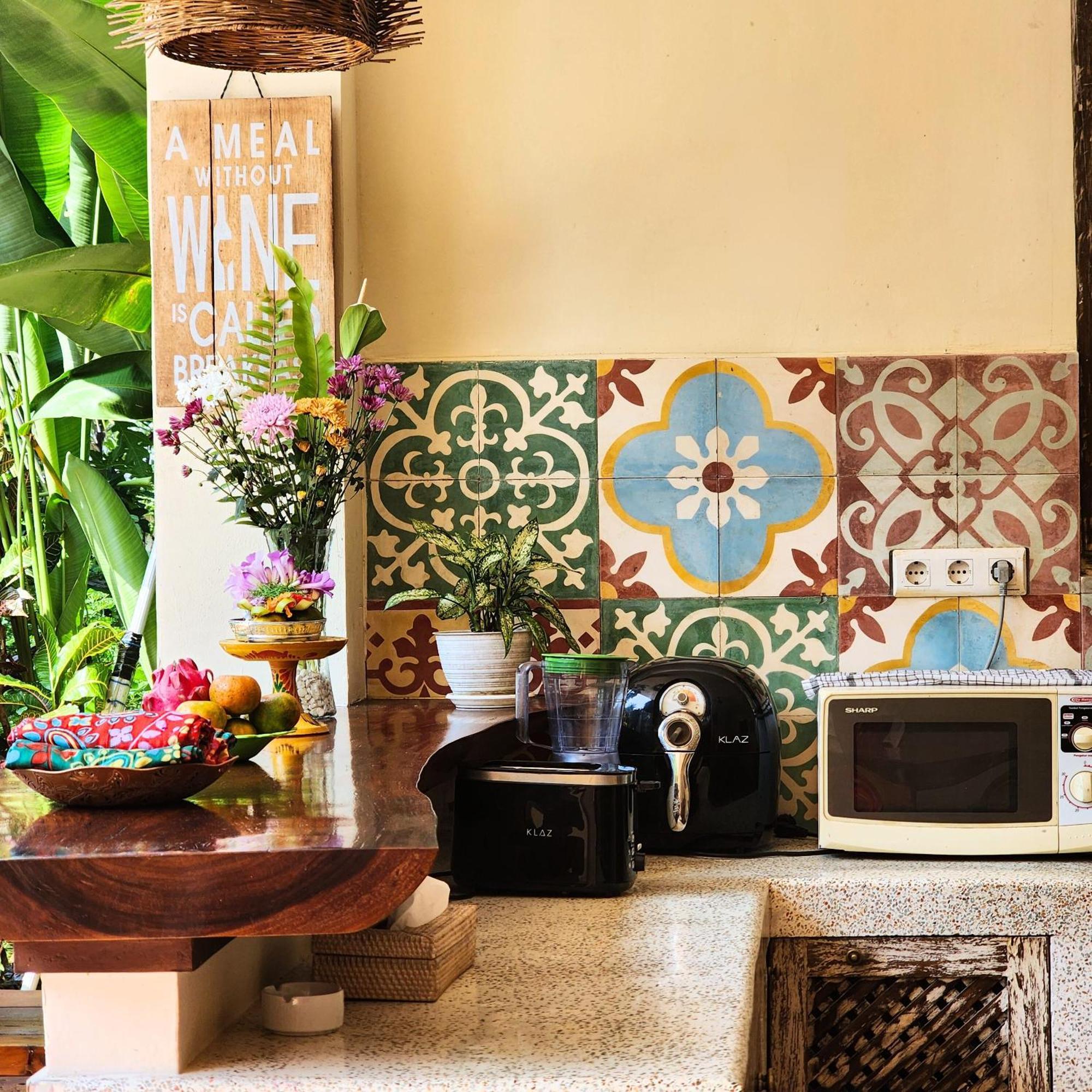 Danaya'S Villa Ubud Eksteriør billede