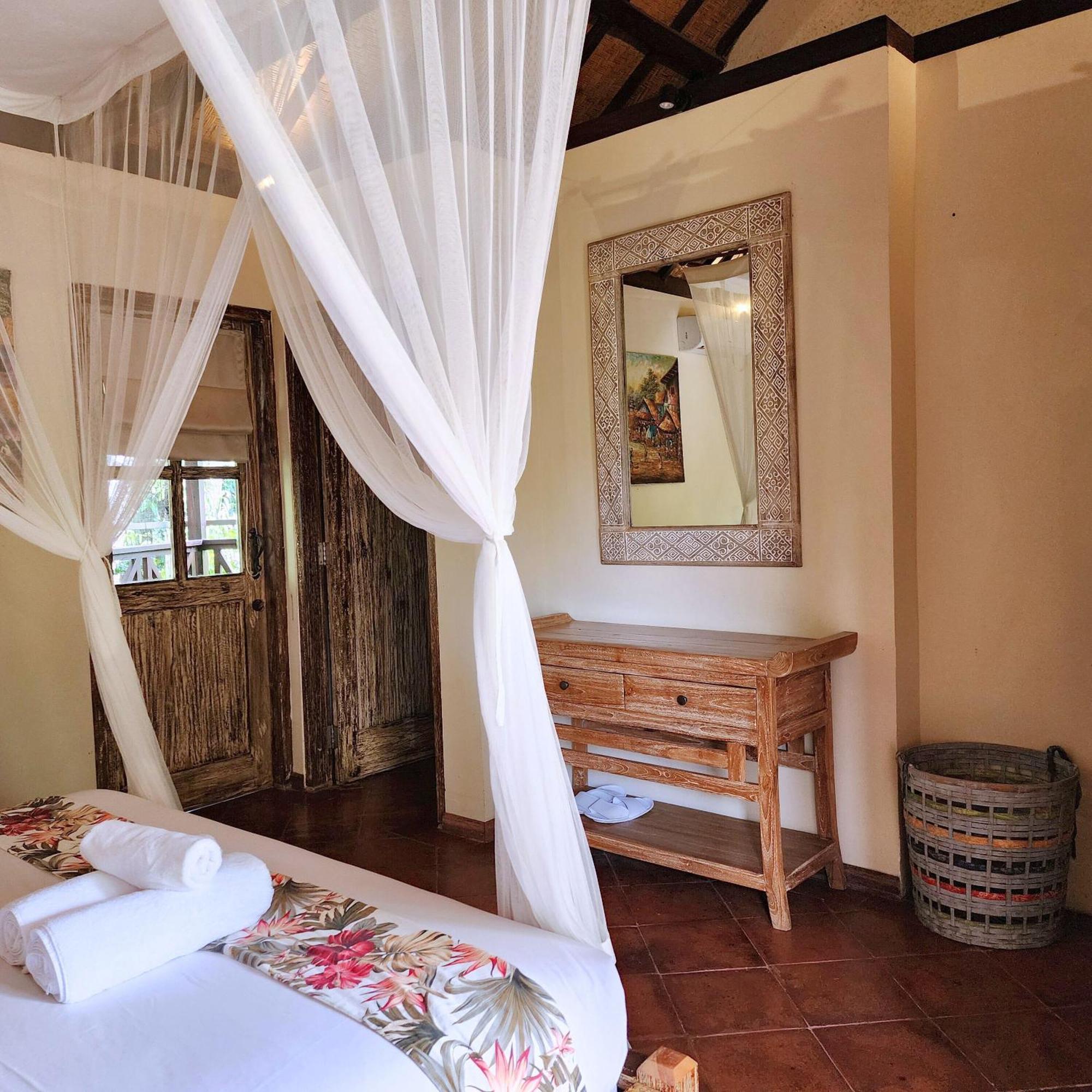 Danaya'S Villa Ubud Eksteriør billede