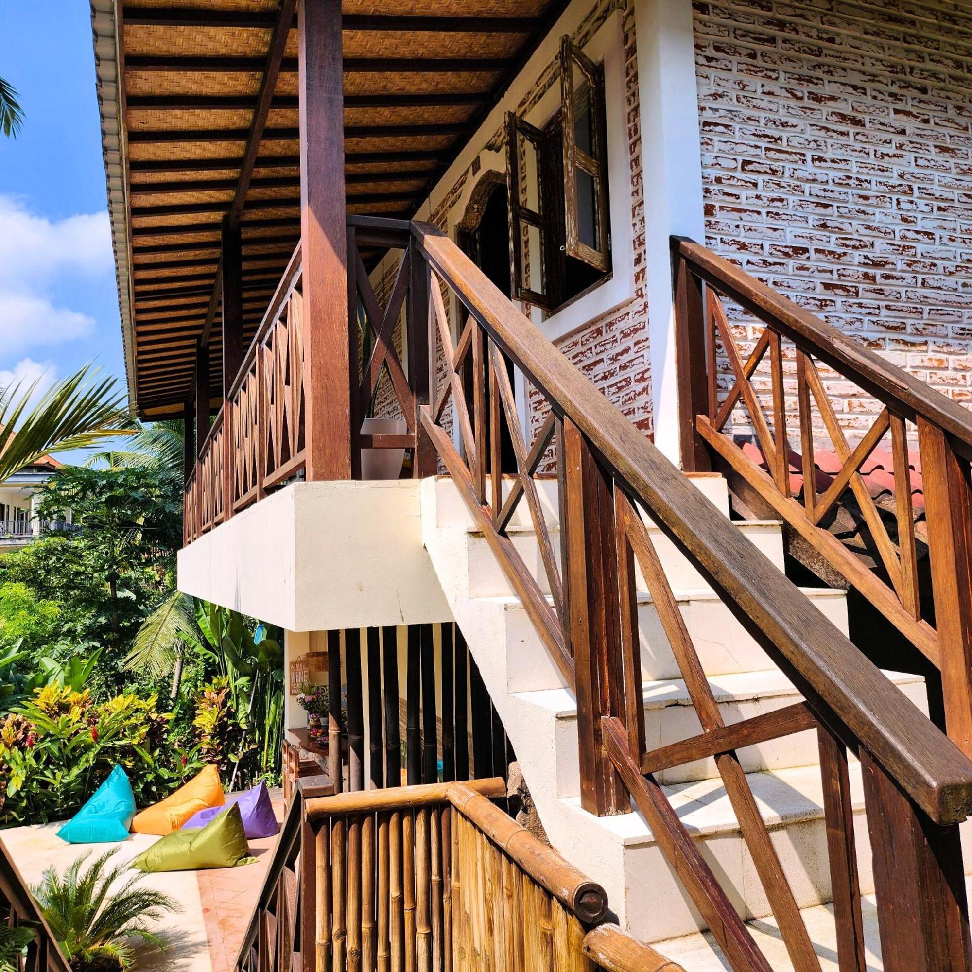 Danaya'S Villa Ubud Eksteriør billede