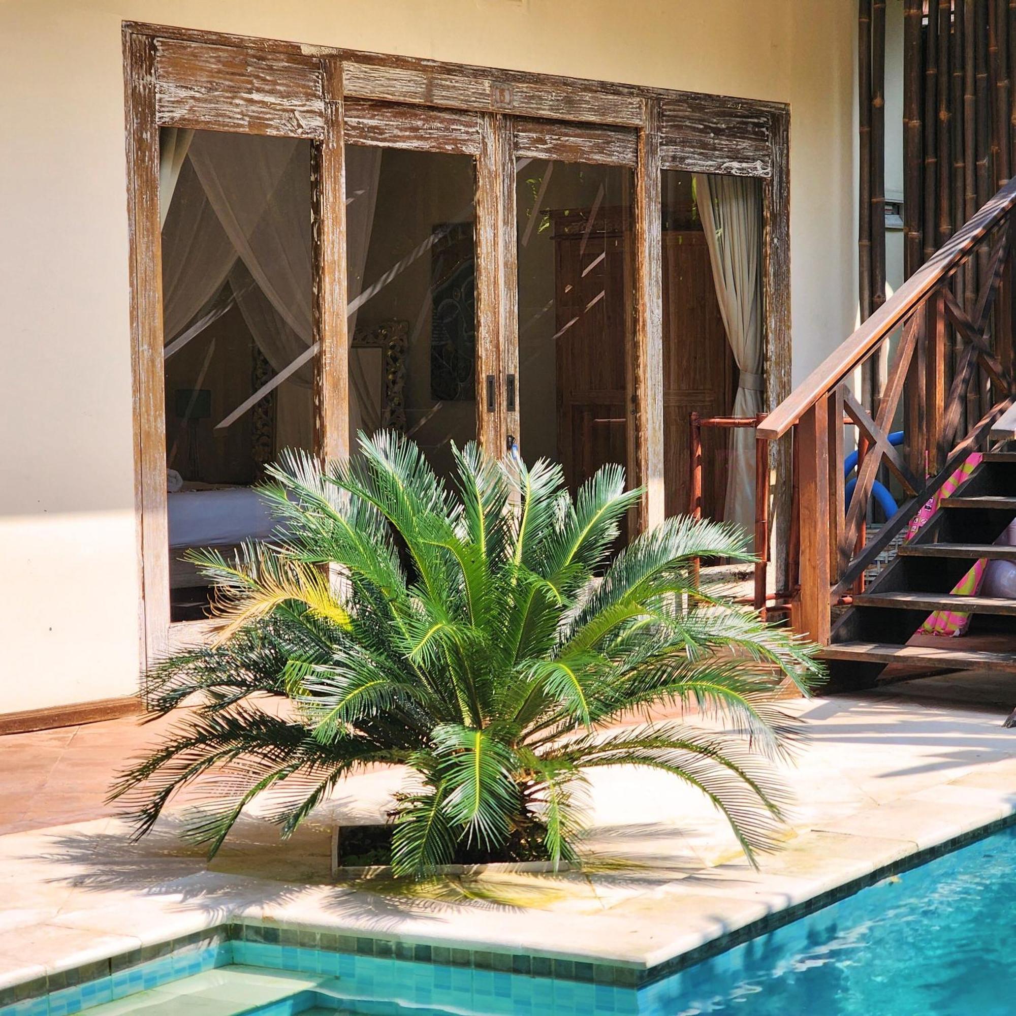 Danaya'S Villa Ubud Eksteriør billede