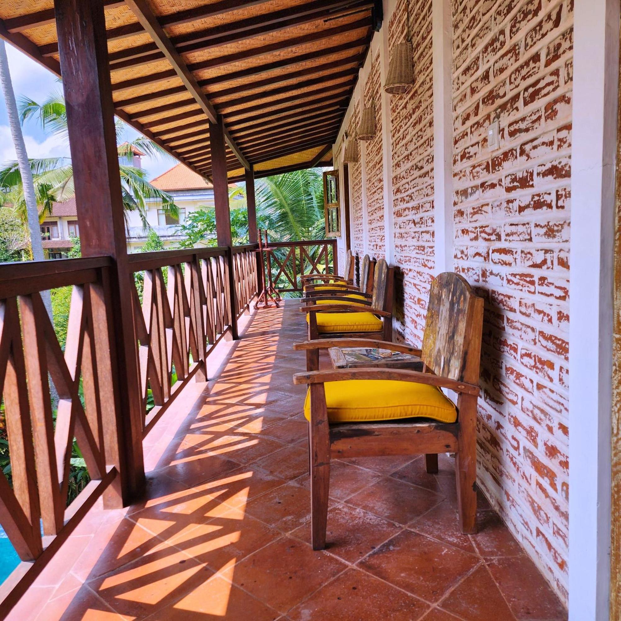 Danaya'S Villa Ubud Eksteriør billede