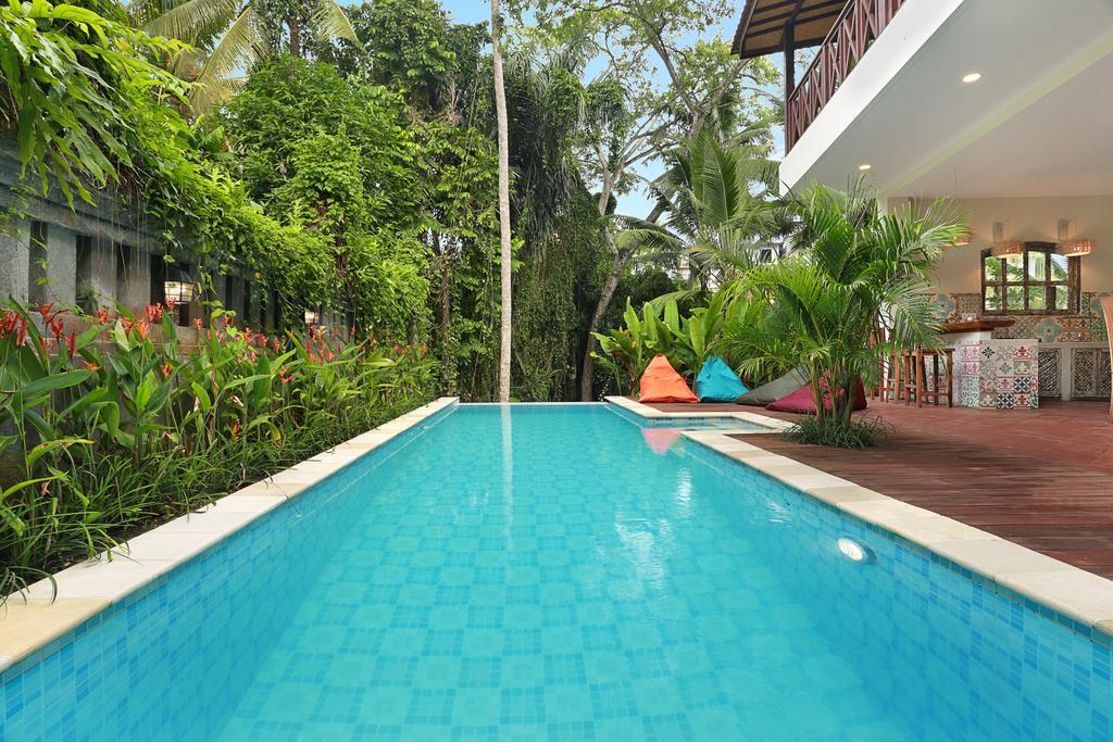Danaya'S Villa Ubud Eksteriør billede