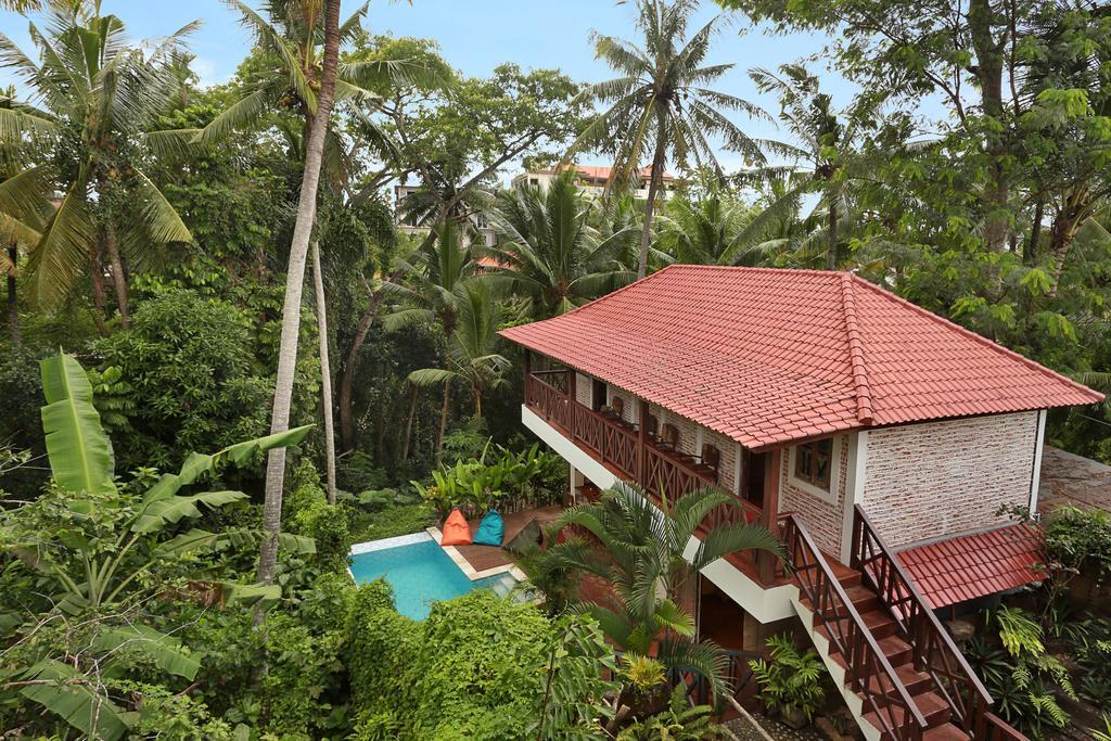 Danaya'S Villa Ubud Eksteriør billede
