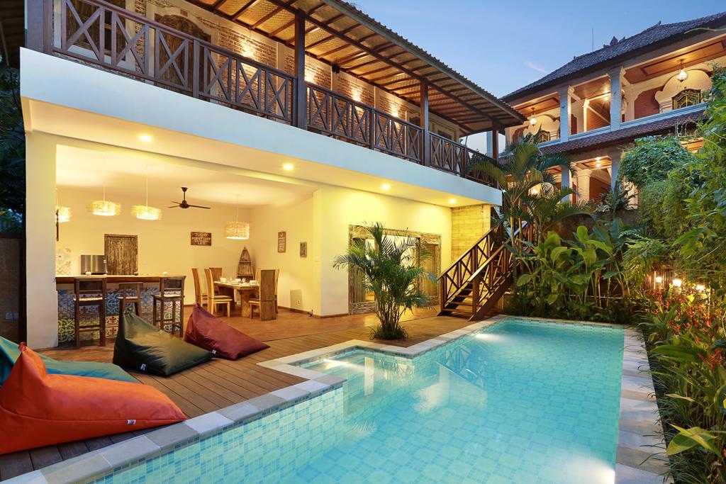 Danaya'S Villa Ubud Eksteriør billede