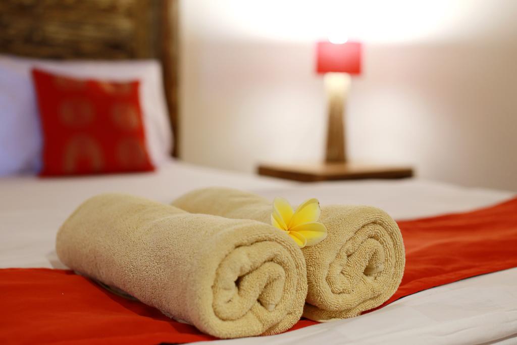 Danaya'S Villa Ubud Eksteriør billede