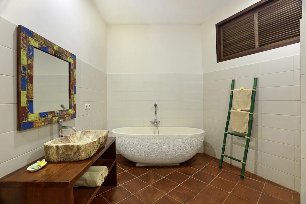Danaya'S Villa Ubud Eksteriør billede
